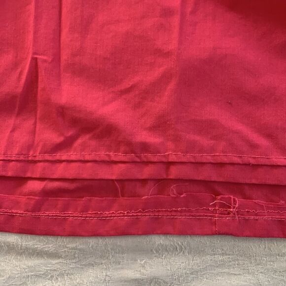 Mumu Caftan Lounge Dress Hand Appliquéd Exquisite Pink Birds - Picture 11 of 14